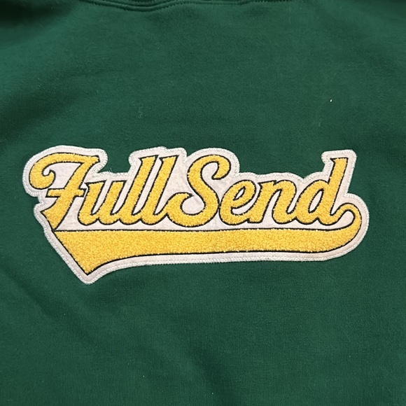 Nelk Boys Full send hoodie size medium - Picture 2 of 8